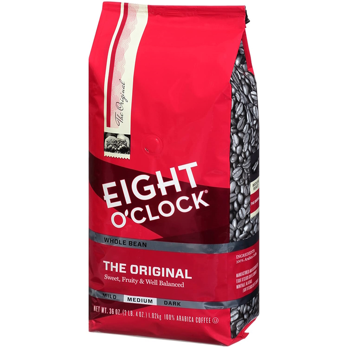 Eight O’Clock Coffee Sales Pitch