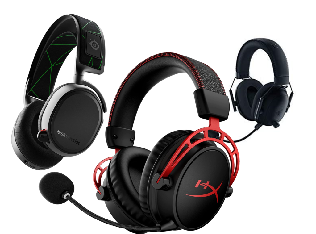 top 10 best gaming headsets 2023